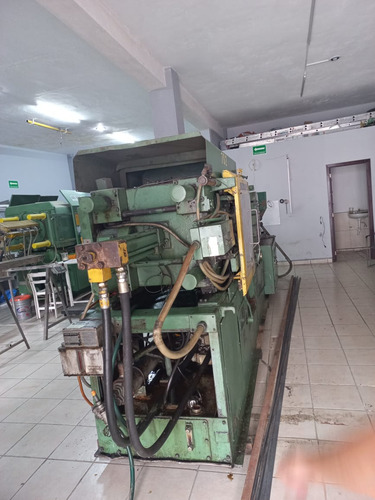 Máquina De Inyección Jsw Modelo N140b2 (Usado)