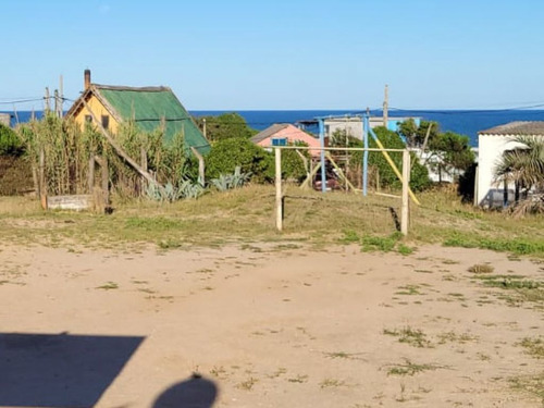 Excelente Oportunidad, Lote Único En Punta Del Diablo