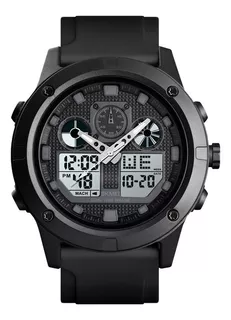 Skmei - Reloj 1514bk Análogo/digital Para Hombre