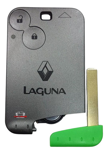 Cysk Tarjeta Llave Renault Laguna 2001 A 2007