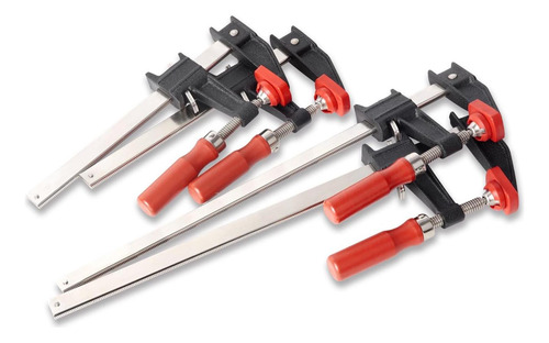 Bessey Gscc4pk-c Capaces Para Trabajar La Madera, Estilo F 2