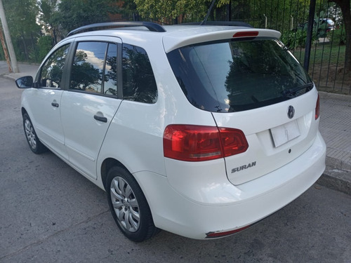 Vw Suran 2015 1.6 Full Gnc Dueña Liq Urg