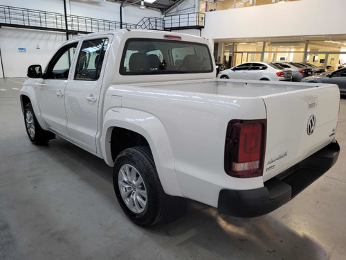 Imagen 14 de 25 de Volkswagen Amarok 2023 3.0 V6 Cd Comfortline