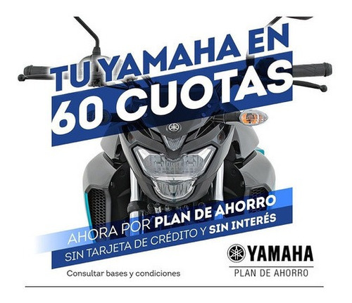 Imagen 14 de 17 de Yamaha Fz 25 Fz25 0km Ciclofox Super Oferta