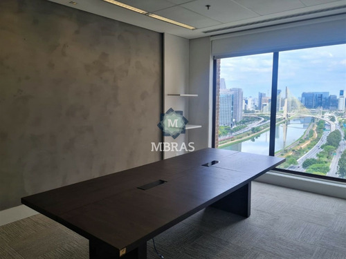 Imagem 3 de 13 de Cidade Jardim Corporate Center | Locação - Mb12418