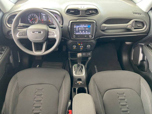 Imagem 7 de 12 de Jeep Renegade 1.3 T270 Turbo Flex Sport At6