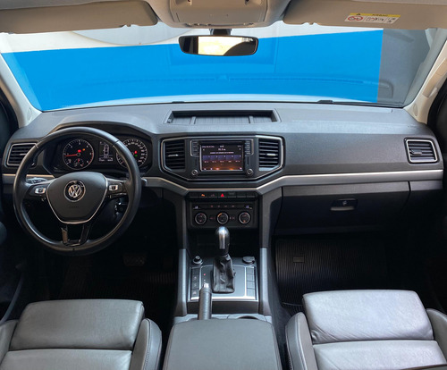 Volkswagen Amarok Volkswagen Amarok 2.0 CD 4x4 TDi Highline (Aut)