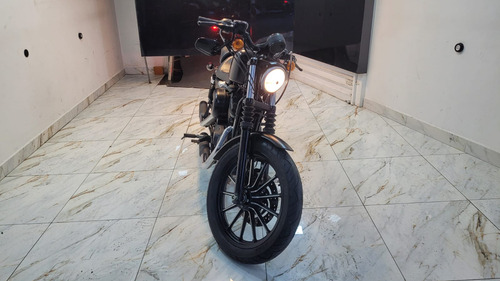 Harley-davidson Xl 883 R Gasolina Manual