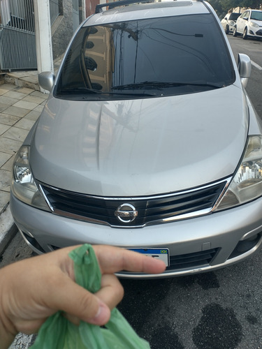 Nissan Tiida 1.8 Sl Flex Aut. 5p