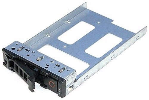 Dell Sas/sata Charola C1100 C2100 Cs24-sc F463r 0f43r 3.5