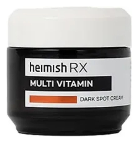 Crema Para Manchas Oscuras Rx Multi Vitamin 50 Ml Heimish Todo Tipo De Piel Día/noche