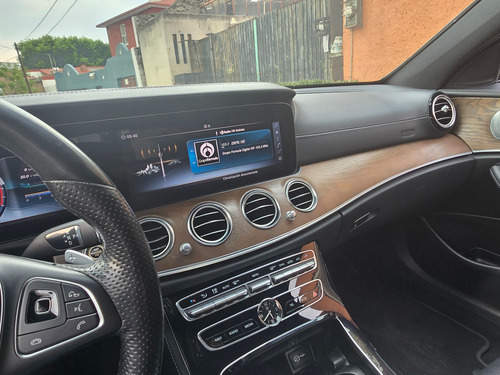 Mercedes-Benz Clase E 3.0 400 4mic Exclusive At