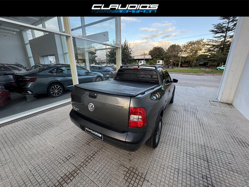 Volkswagen Saveiro Cabina Extendida