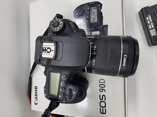 Canon Eos 90d Vende