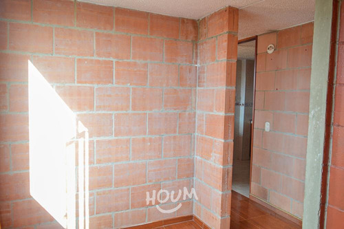 Imagen 7 de 22 de Apartamento En Hogares Soacha. 2 Habitaciones, 32 M²