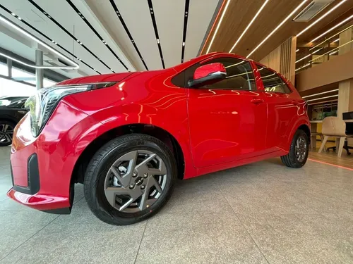 Kia Picanto 1.2 Vibrant At