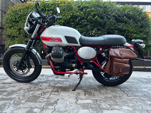 Imagen 20 de 25 de Moto Guzzi Stornello V7