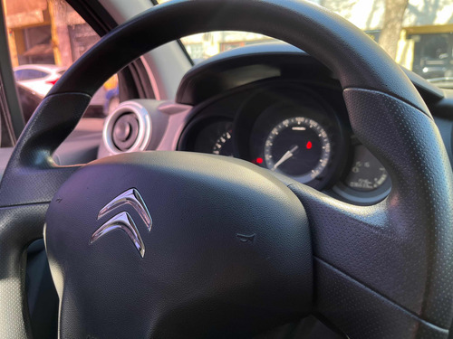 Citroën C3 1.6 Vti 115 Live