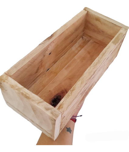 Cajoncitos Pallets 13x30 Combo 20u 