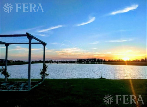Venta De Terreno De 2500 M2 En Campos De Roca Ii