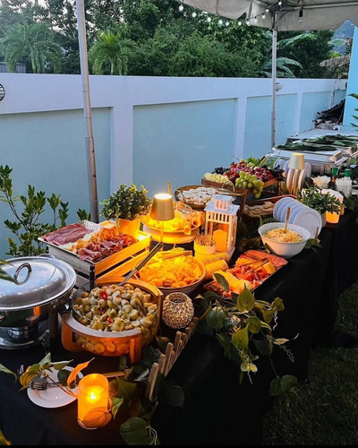 Catering Para 100 Personas Listos Para Servir