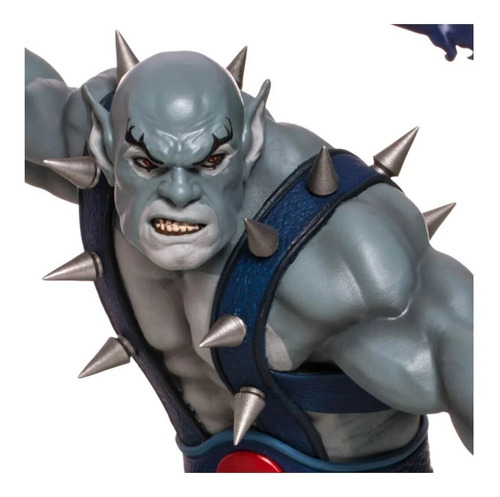Estátua Panthro Bds 1/10 Art Scale Thundercats Iron Studios