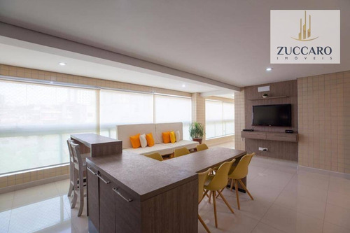 Apartamento À Venda, 165 M² Por R$ 1.120.000,00 - Jardim Barbosa - Guarulhos/sp - Ap11291