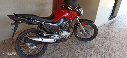 Imagem 2 de 3 de Honda Cg Fan 150 Esdi