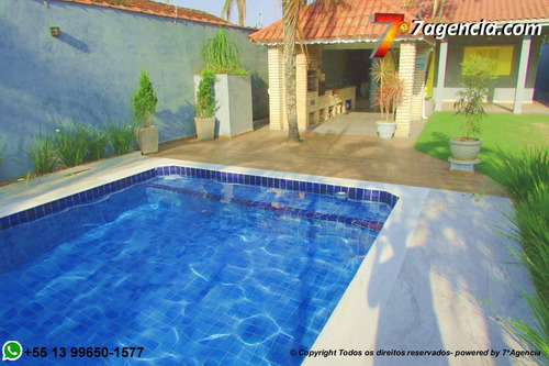 Imagem 29 de 30 de Ch01 Casa Terreno De 380m² Piscina 4 Quartos Edicula Portao Eletronico Churrasqueira