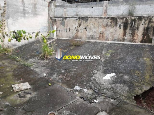 Imagem 5 de 9 de Excelente Terreno 460m Bairro Baeta Neves - Sbc - 694