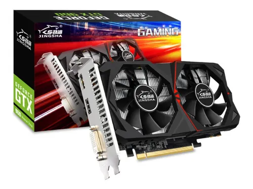 Tarjeta Gr fica Jingsha Geforce Gtx 960 4gb Ddr5