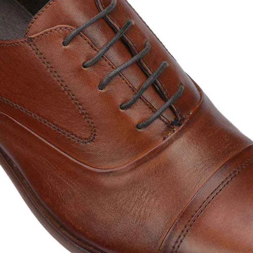 Zapato De Vestir Schatz 5804 Id 1005170 Brandy Para Hombre