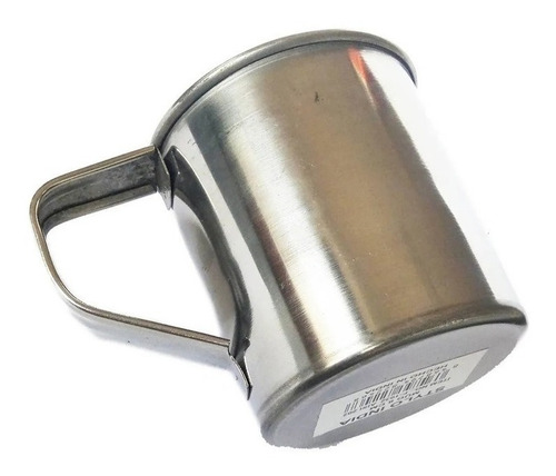 Jarro Jarrito Hervidor Acero Inoxidable 8 Cm Asa