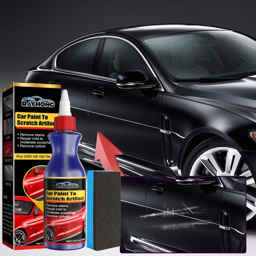 * ! Reparação De Superfície Arranhada De Carro, 100 Ml, R