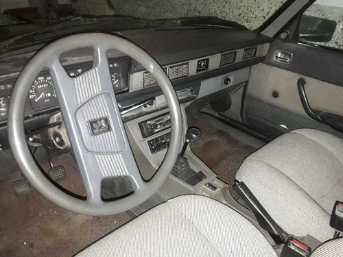 Peugeot 504 1988