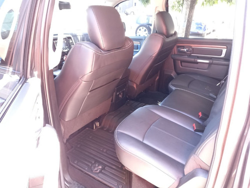 Imagen 12 de 25 de Ram 1500 5.7 V8 Laramie 4x4 Automania
