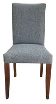 Comprar Silla Vestida Tapizada Tela O Eco Cuero X 2