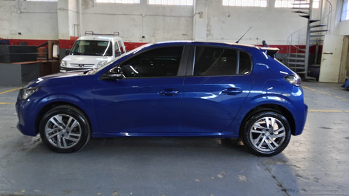 Peugeot 208 1.6 Feline Tiptronic