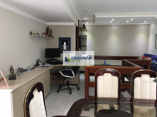 Imagem 20 de 30 de Cobertura Com 4 Dorms, Centro, Mongaguá - R$ 1.2 Mi, Cod: 829498 - V829498