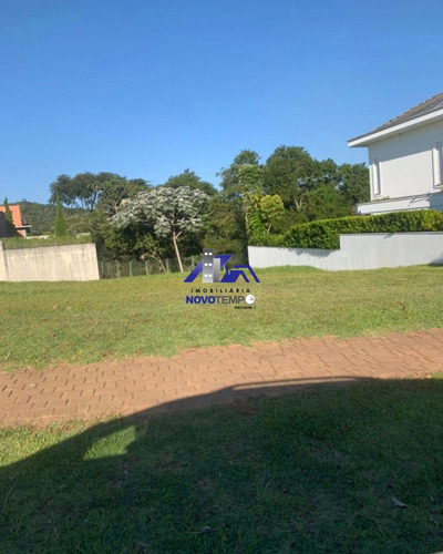 Imagem 2 de 2 de Lote Em Condomínio De Alto Padrão !!!! - Te00249 - 70633049
