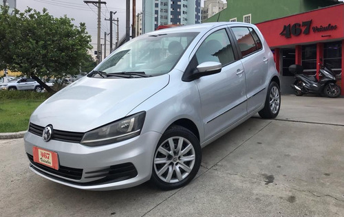 Volkswagen Fox 1.6 Trendline Total Flex 5p