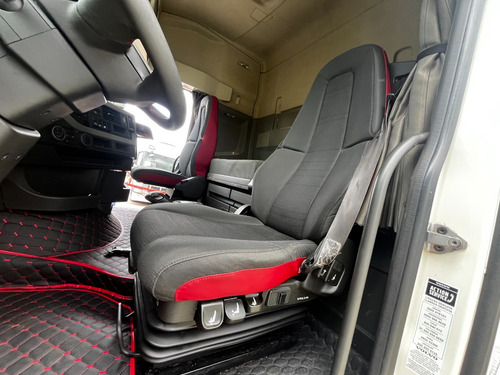 Volvo Fh 460 / 540 6x4 Ano 2018 Tracado