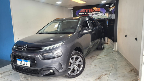 Citroën C4 C4 CACTUS FEEL 1.6 16V FLEX AUT.
