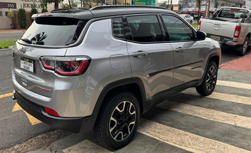 Jeep Compass 2.0 Trailhawk Aut. 5p