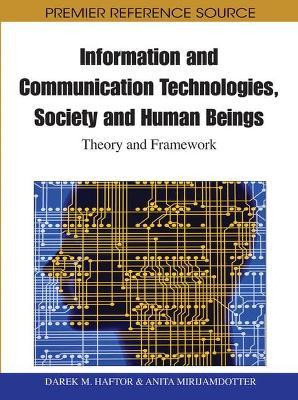 Libro Information And Communication Technologies, Society...