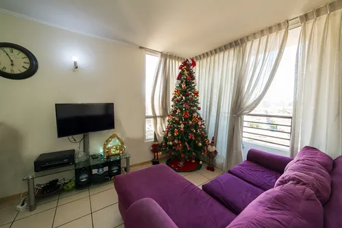 Se Arrienda Lindo Departamento 2d/1b En Maruri Independencia