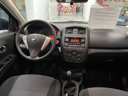 Imagen 11 de 15 de Nissan Versa Sense 2019