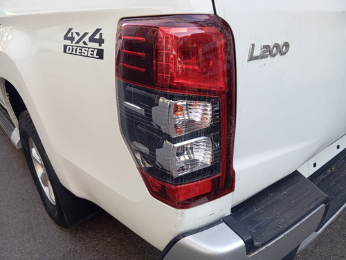 Mitsubishi L200 2.5 Di-d Cabina Doble 4x4 Mt