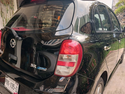 Nissan March 1.6 Advance At