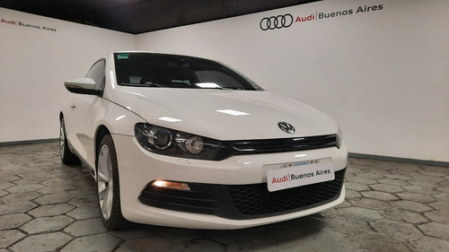 Imagen 4 de 15 de Volkswagen Scirocco 0km 2.0 Tsi Audibsas Usado 2012 Manual